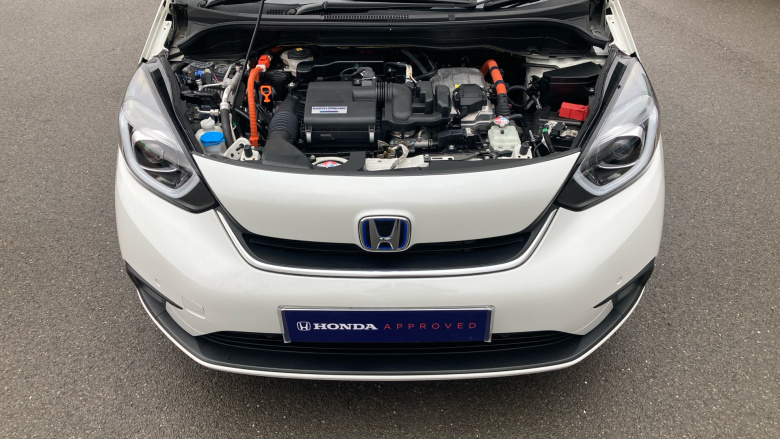 Honda Jazz 1.5 i-MMD Hybrid EX 5dr eCVT Hybrid Hatchback